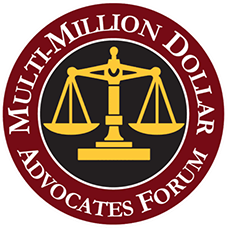 Multi-Million Dollar Advocates Multi-Million Dollar Advocates